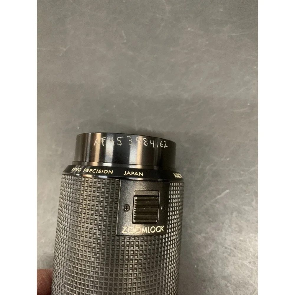 KIRON 80-200mm F/4.5 MACRO 1:4/ZOOMLOCK - 36910156
